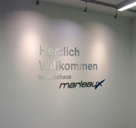 KRAUSCH DESIGN Visual Communikation Systems OHG