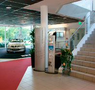 KRAUSCH DESIGN Visual Communikation Systems OHG